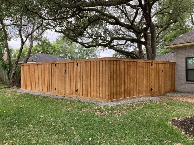 Farm Fence Installation