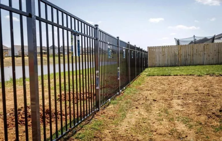 Vinyl Fence Installation